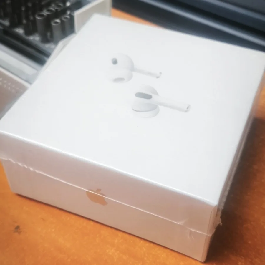 Caja sellada de AirPods Pro 2
